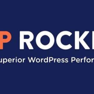 WP Rocket – WordPress Caching Plugin